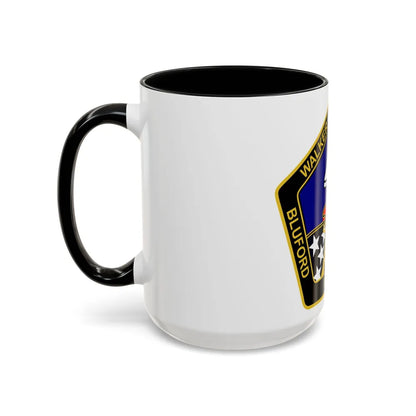 STS 53 (NASA) Accent Coffee Mug-Go Mug Yourself