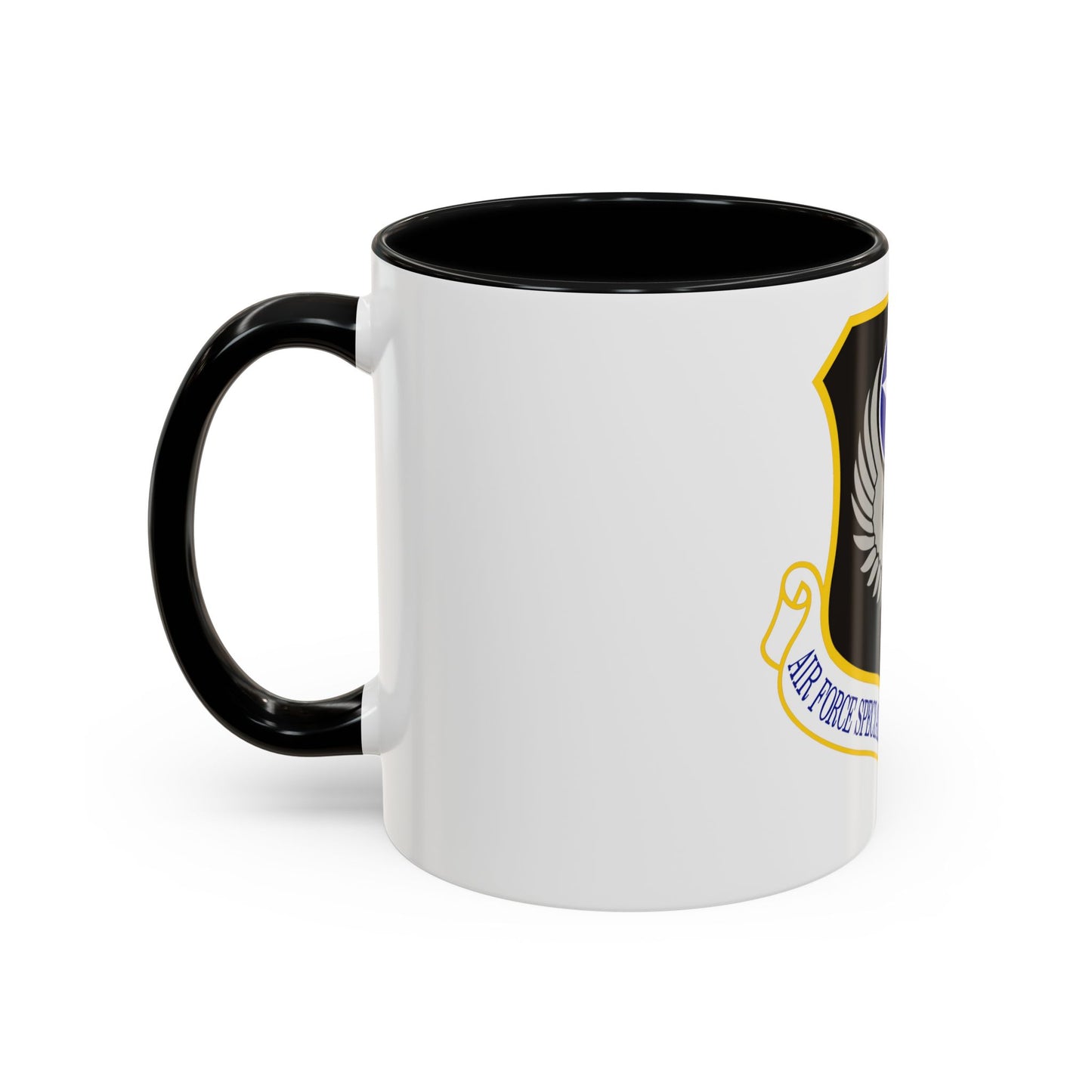 Air Force Special Operations Command (U.S. Air Force) Accent Coffee Mug