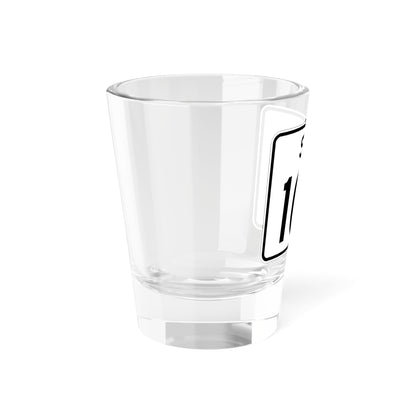 SC-104 (South Carolina) (Road Sign) Shot Glass 1.5oz