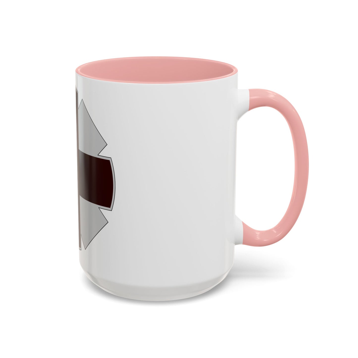44th Medical Command DUI (U.S. Army) Accent Coffee Mug