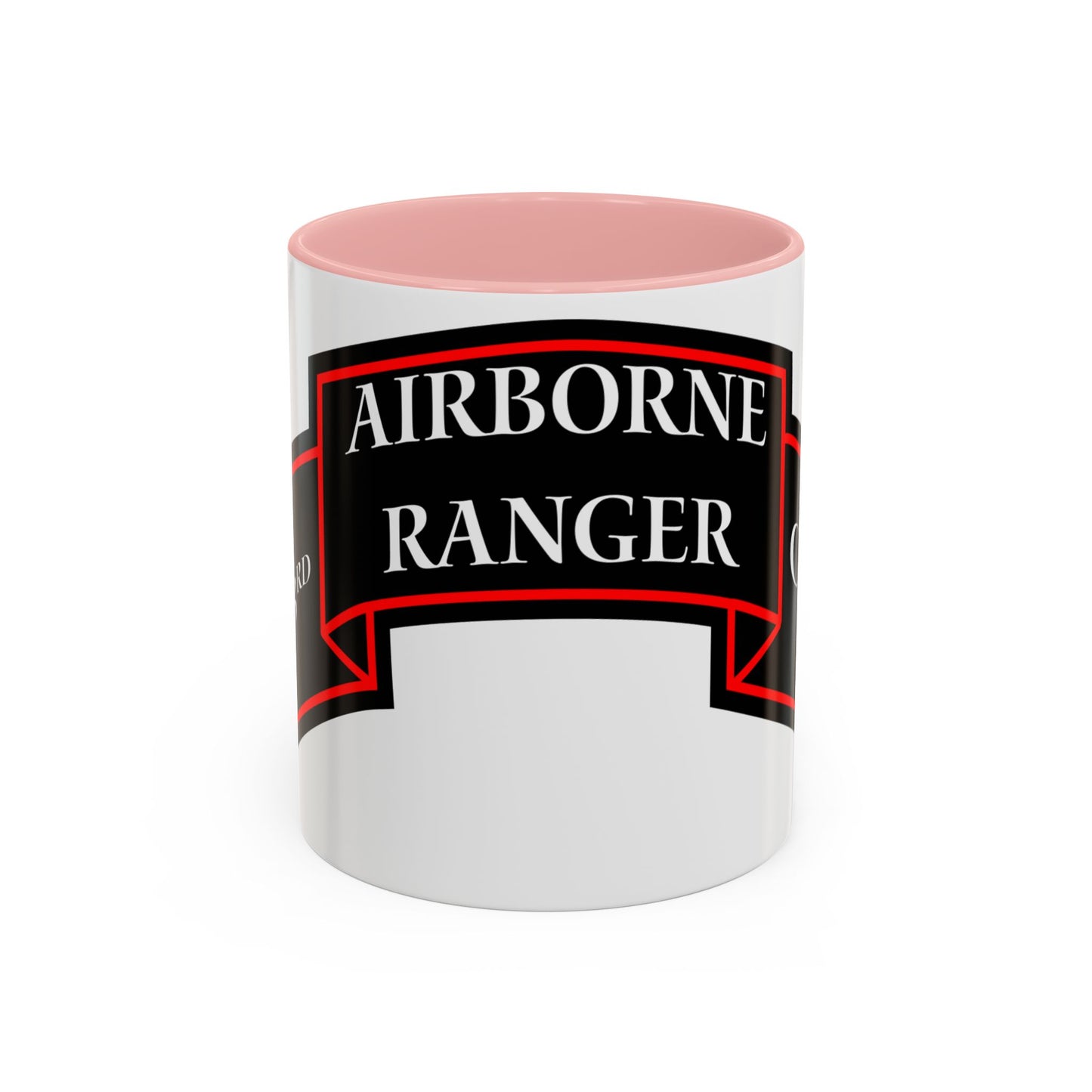 3rd Ranger Infantry Company (U.S. Army) Accent Coffee Mug