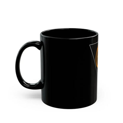 83rd Infantry Division SSI (U.S. Army) Black Coffee Mug - Go Mug Yourself