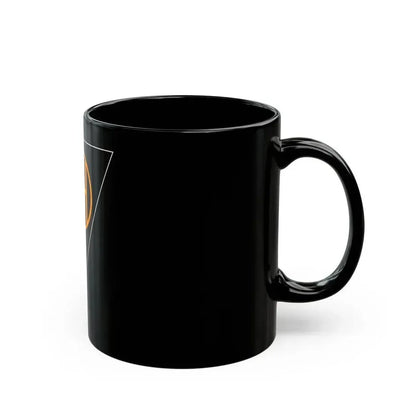 83rd Infantry Division SSI (U.S. Army) Black Coffee Mug - Go Mug Yourself