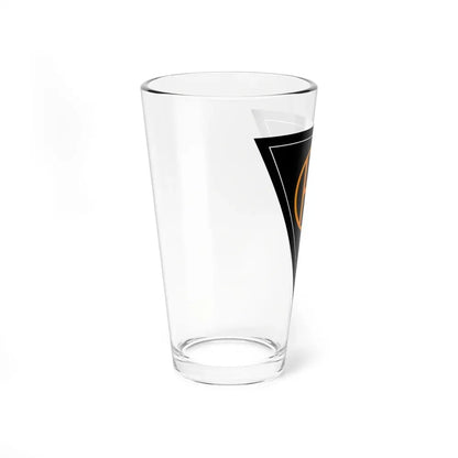 83rd Infantry Division SSI (U.S. Army) Pint Glass 16oz - Go Mug Yourself