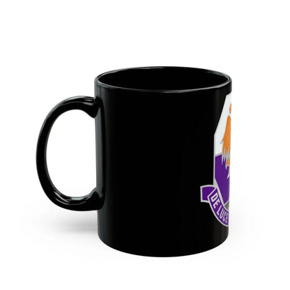 84 Civil Affairs Battalion (U.S. Army) Black Coffee Mug-Go Mug Yourself