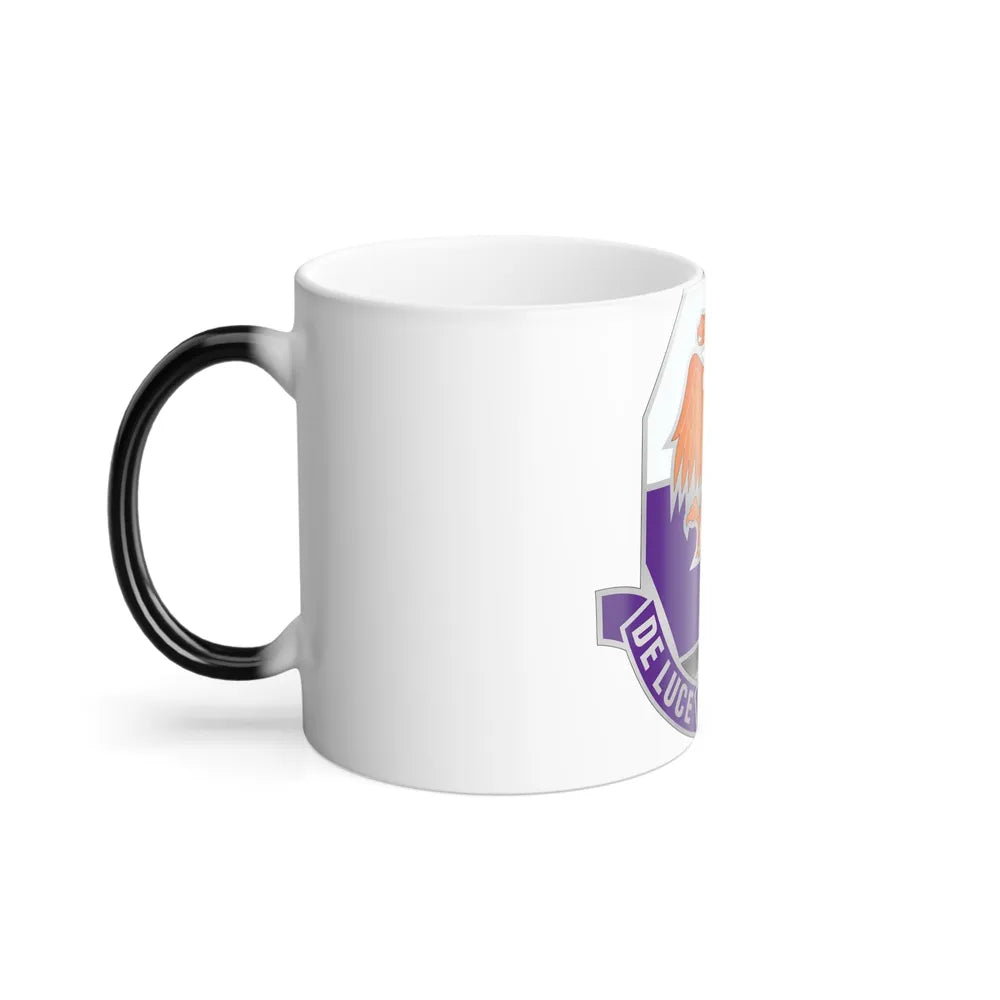 84 Civil Affairs Battalion (U.S. Army) Color Changing Coffee Mug-Go Mug Yourself