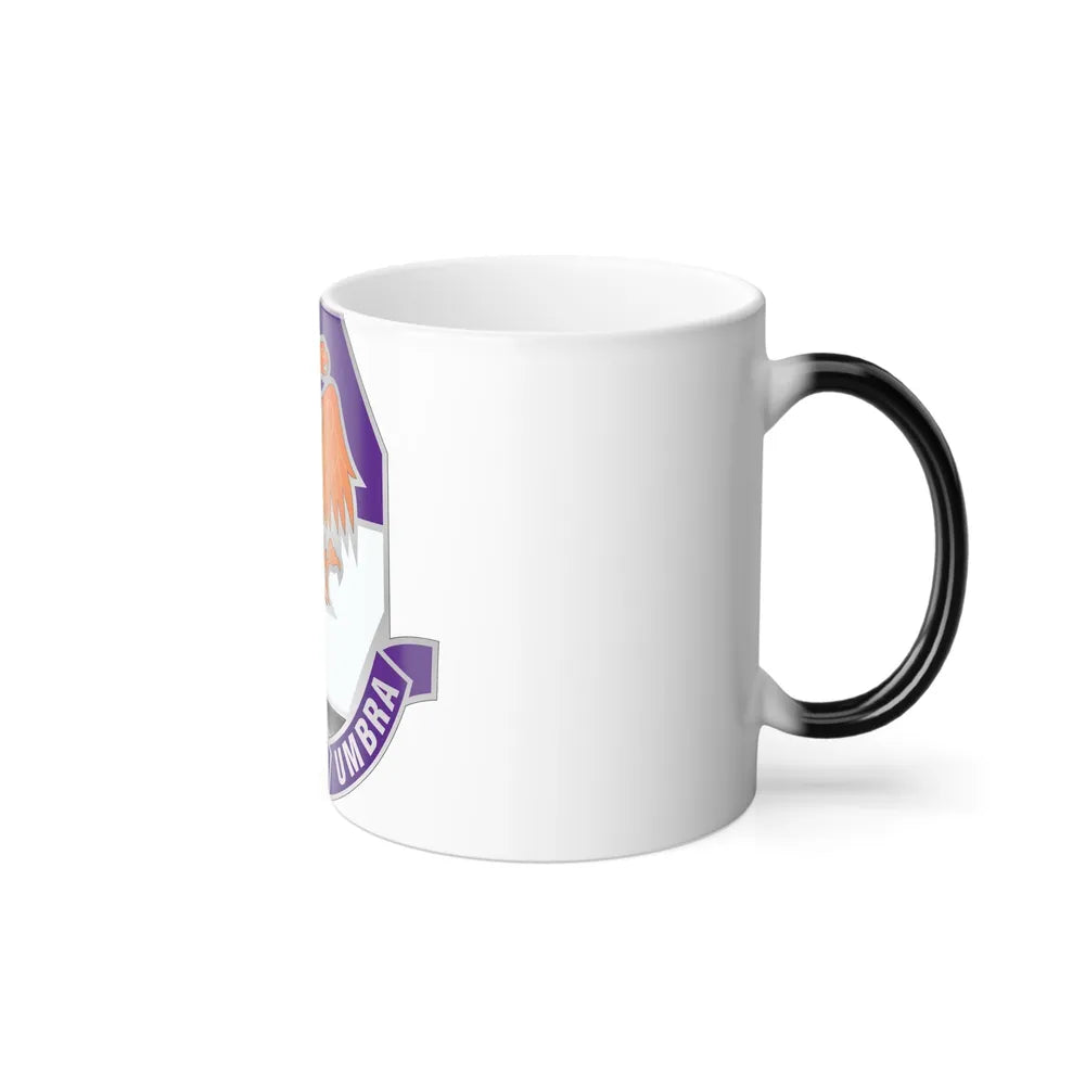 84 Civil Affairs Battalion (U.S. Army) Color Changing Coffee Mug-Go Mug Yourself