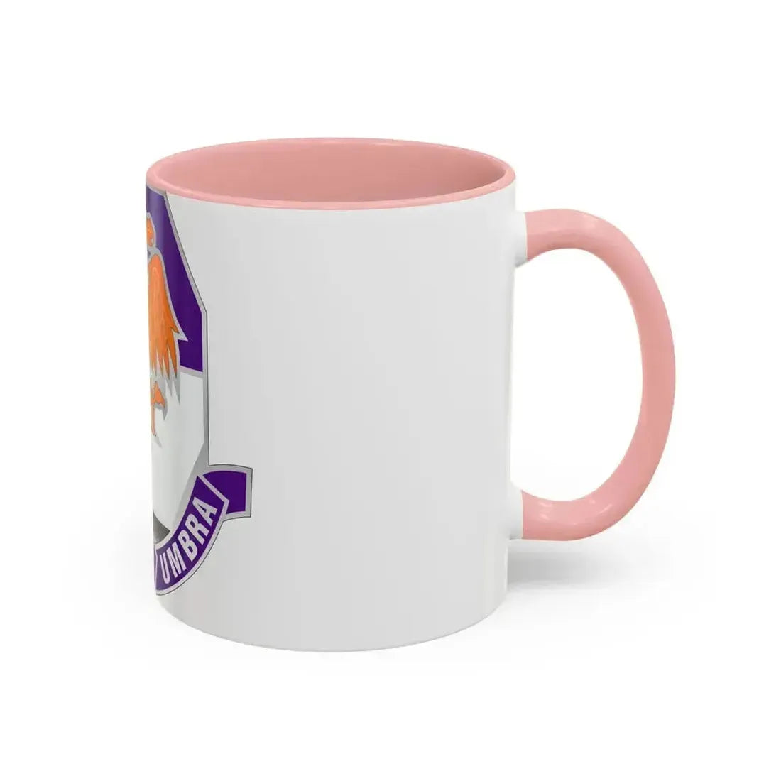 84 Civil Affairs Battalion (U.S. Army) Accent Coffee Mug - Go Mug Yourself