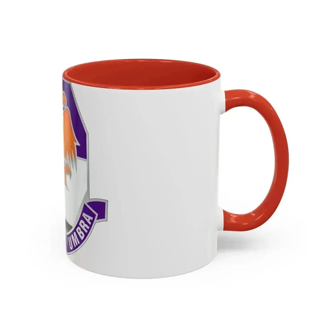 84 Civil Affairs Battalion (U.S. Army) Accent Coffee Mug - Go Mug Yourself