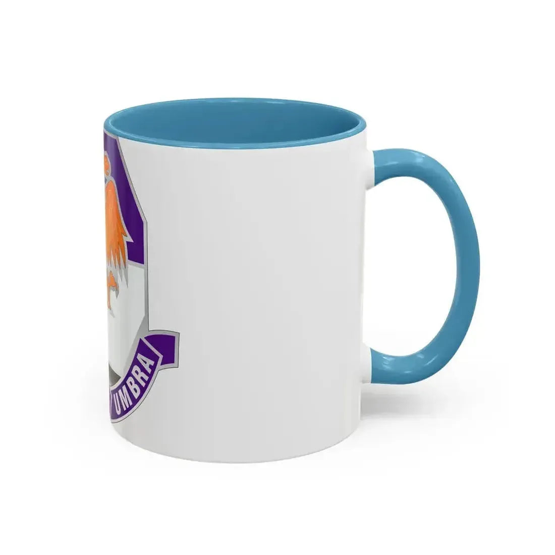 84 Civil Affairs Battalion (U.S. Army) Accent Coffee Mug - Go Mug Yourself
