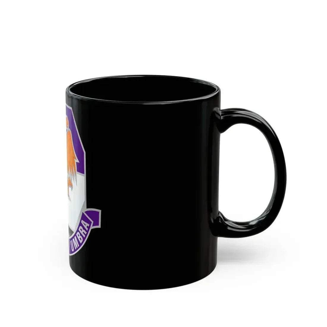 84 Civil Affairs Battalion (U.S. Army) Black Coffee Mug - Go Mug Yourself