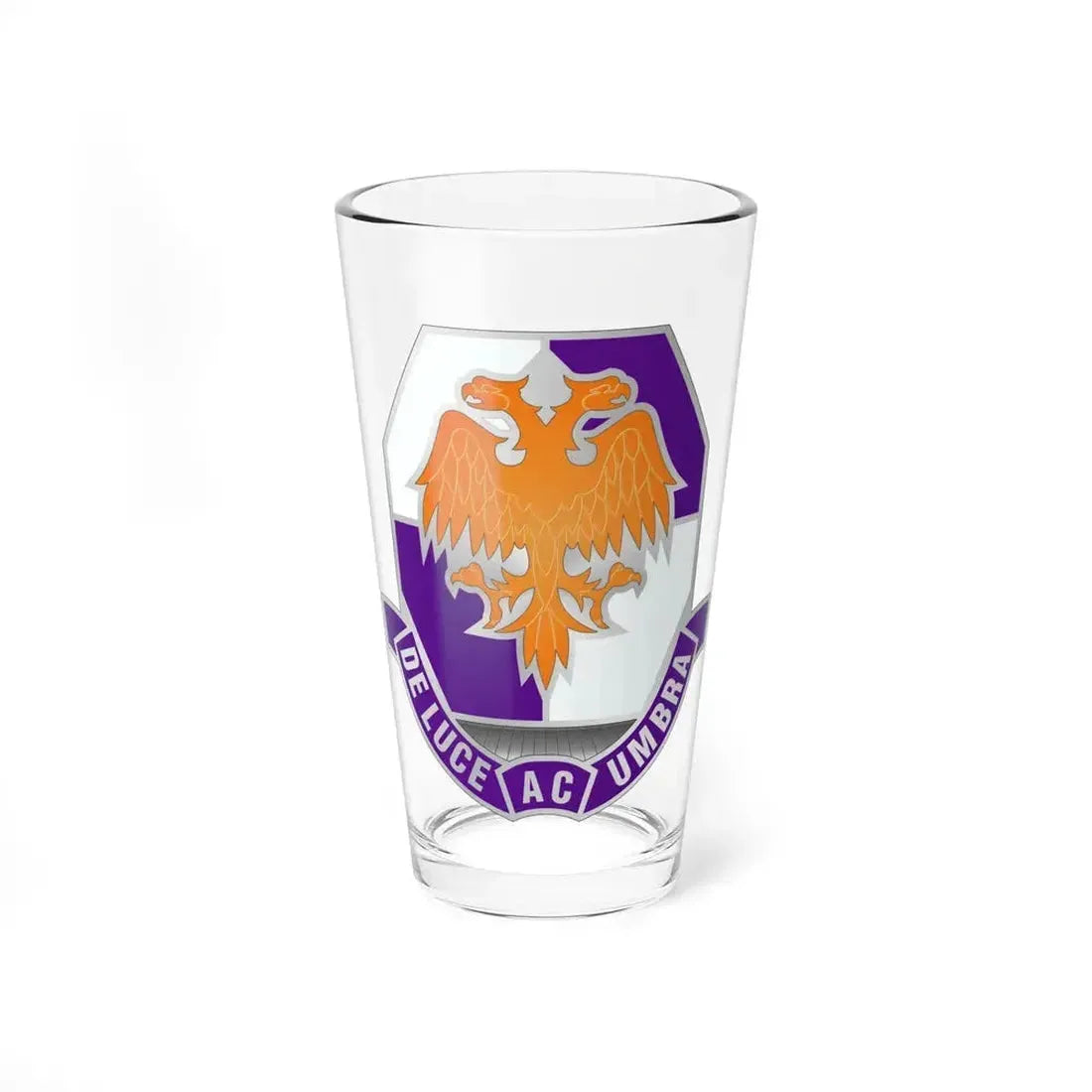 84 Civil Affairs Battalion (U.S. Army) Pint Glass 16oz 16oz - Go Mug Yourself