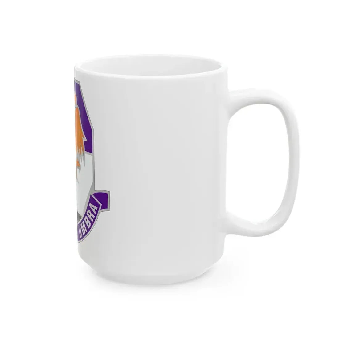 84 Civil Affairs Battalion (U.S. Army) White Coffee Mug - Go Mug Yourself