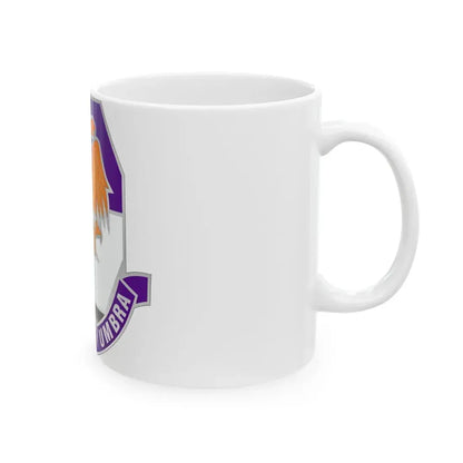 84 Civil Affairs Battalion (U.S. Army) White Coffee Mug - Go Mug Yourself