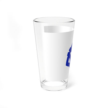 Flag of Miki Hyogo 1954-1966 (Japan) Pint Glass 16oz