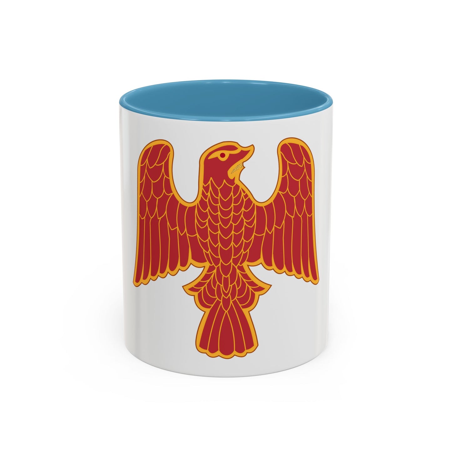 2 Maintenance Company 2 (U.S. Army) Accent Coffee Mug
