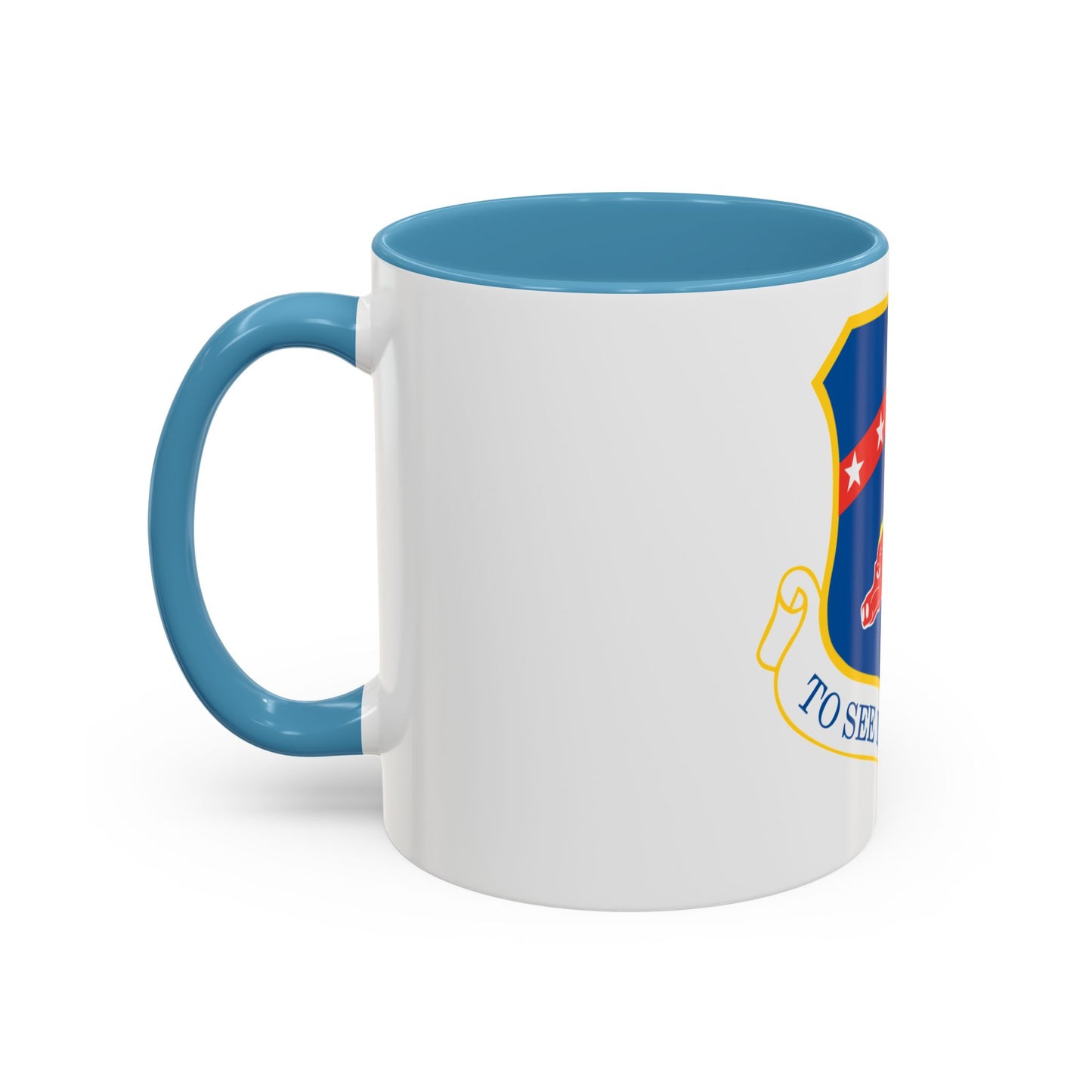 188th Fighter Wing (U.S. Air Force) Accent Coffee Mug
