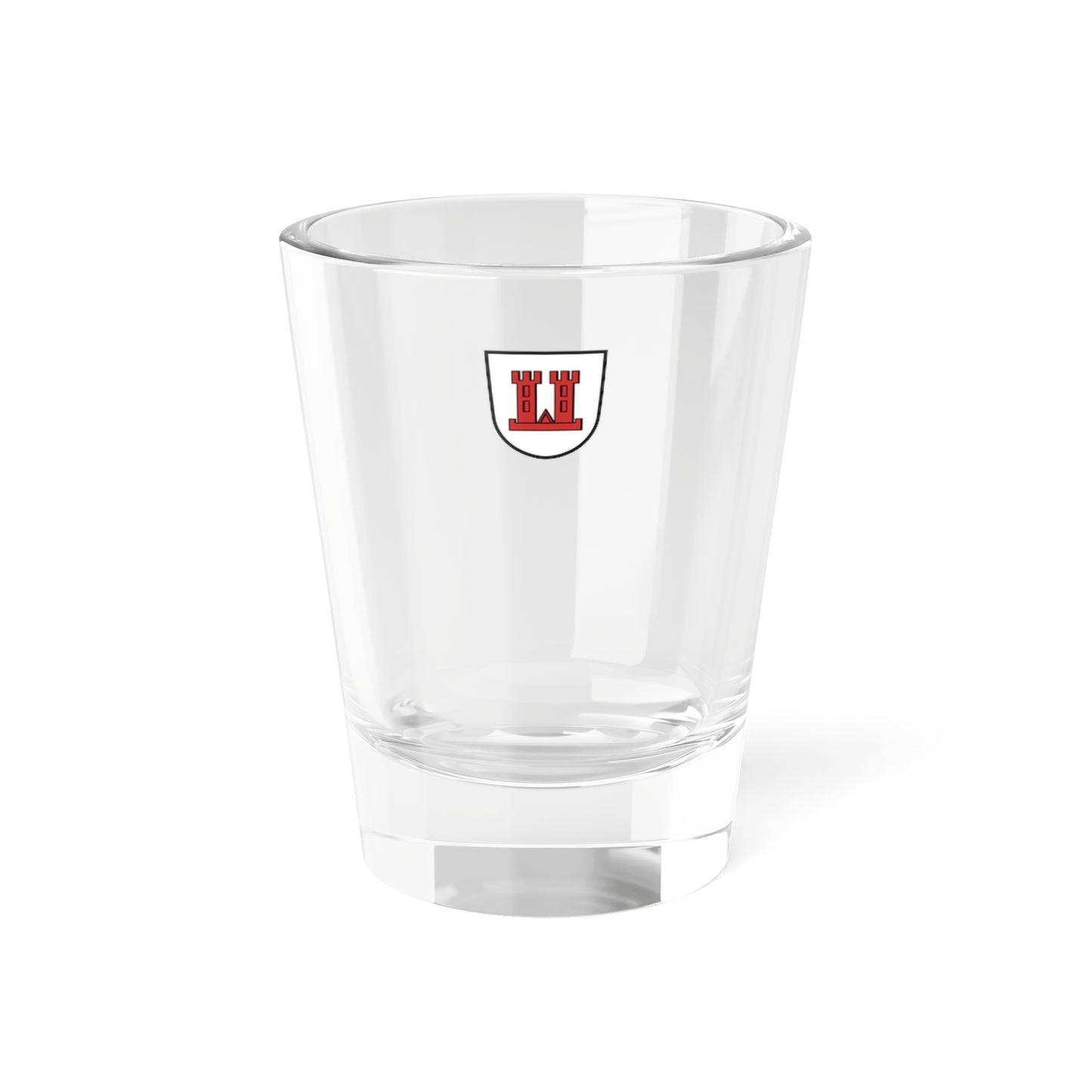 Gmünd in Kärnten CoA (Austria) (Coat of Arms) Shot Glass 1.5oz