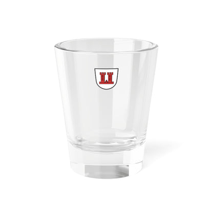 Gmünd in Kärnten CoA (Austria) (Coat of Arms) Shot Glass 1.5oz