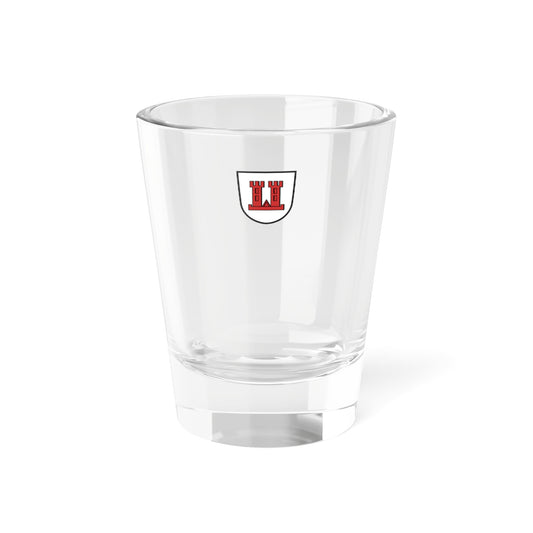 Gmünd in Kärnten CoA (Austria) (Coat of Arms) Shot Glass 1.5oz