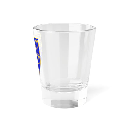 34th Infantry Regiment (U.S. Army) Shot Glass 1.5oz