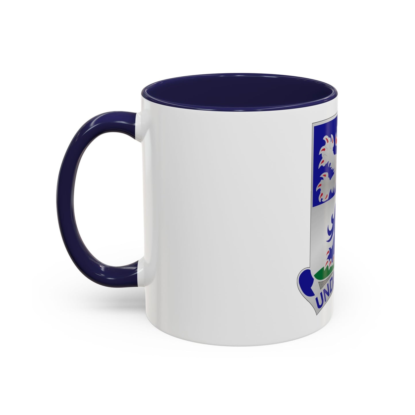 119th Infantry Regiment (U.S. Army) Accent Coffee Mug