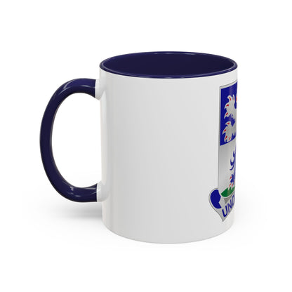 119th Infantry Regiment (U.S. Army) Accent Coffee Mug