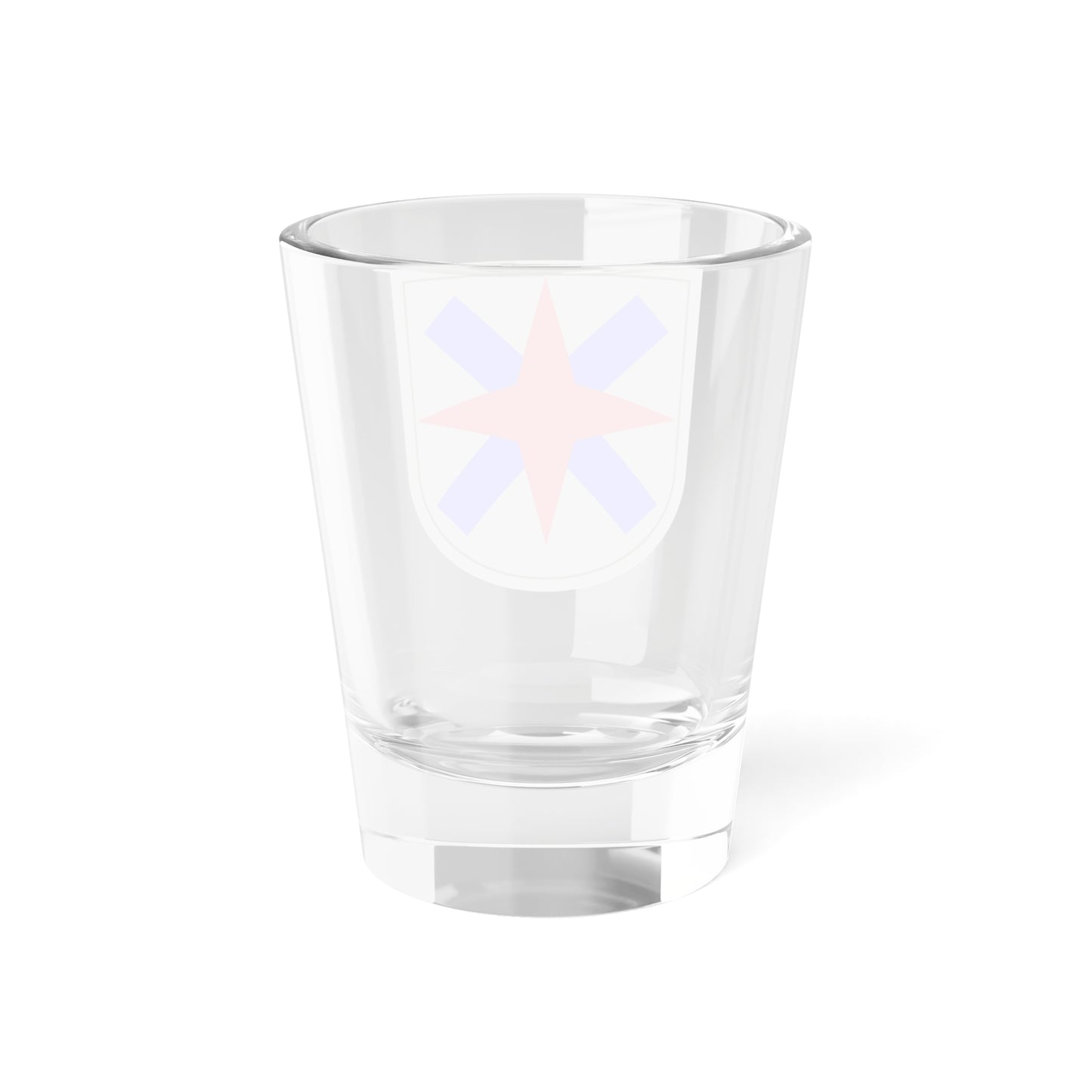 XIV Corps (U.S. Army) Shot Glass 1.5oz