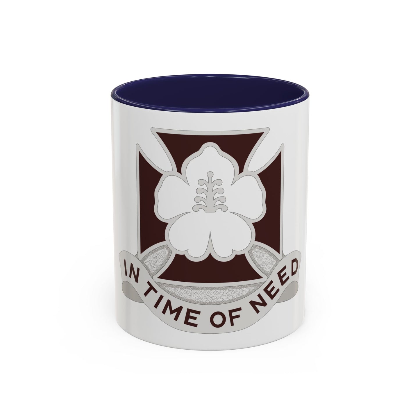 30 Field Hospital (U.S. Army) Accent Coffee Mug