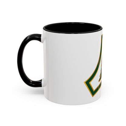 Fort McCoy (U.S. Army) Accent Coffee Mug