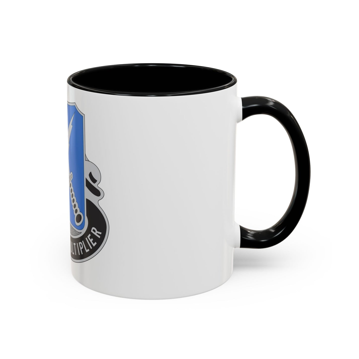 301st Military Intelligence Battalion (U.S. Army) Accent Coffee Mug