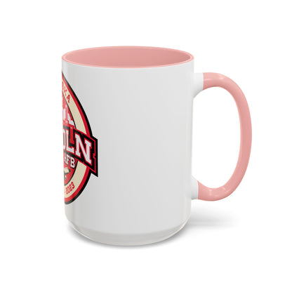 Lincoln Air Force Base (U.S. Air Force) Accent Coffee Mug