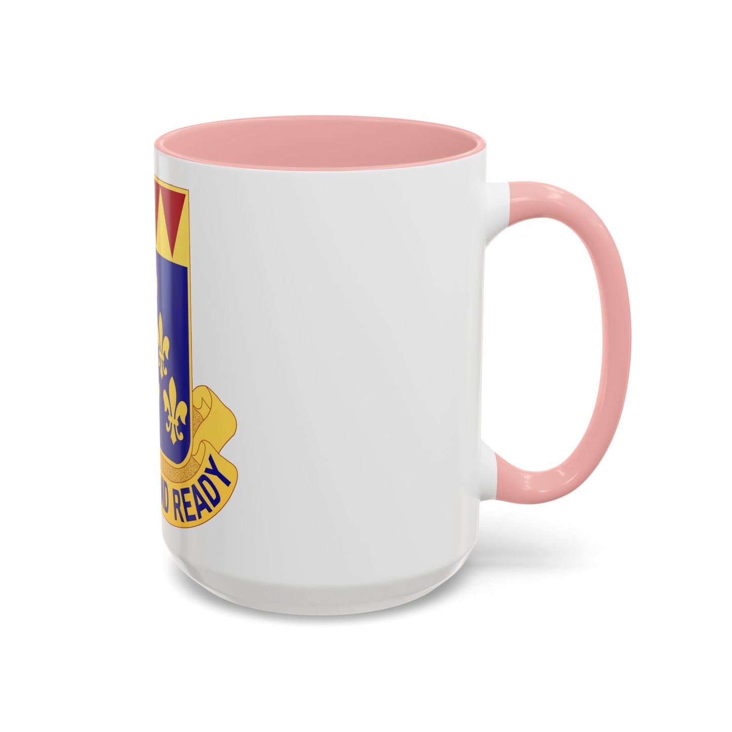 146 Cavalry Regiment (U.S. Army) Accent Coffee Mug
