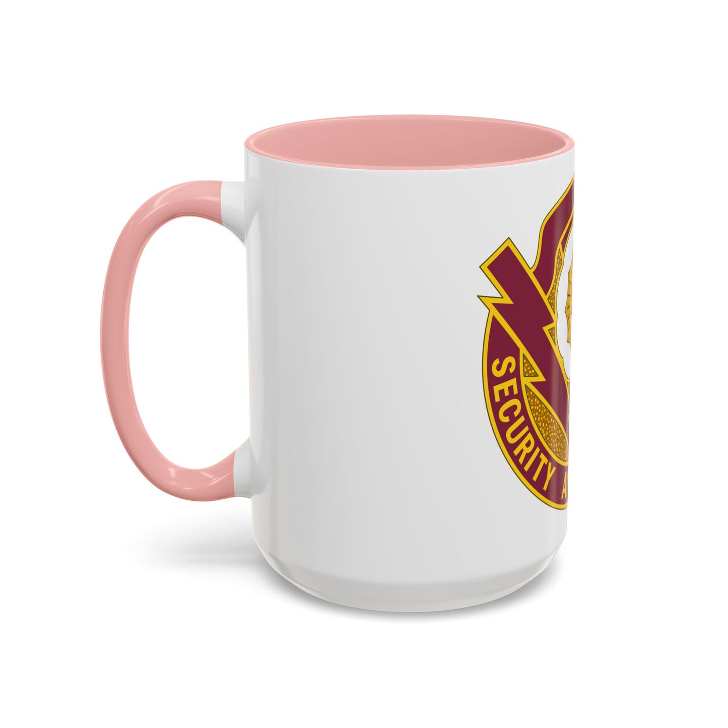 72nd Brigade Support Battalion 72nd BSB (U.S. Army) Accent Coffee Mug