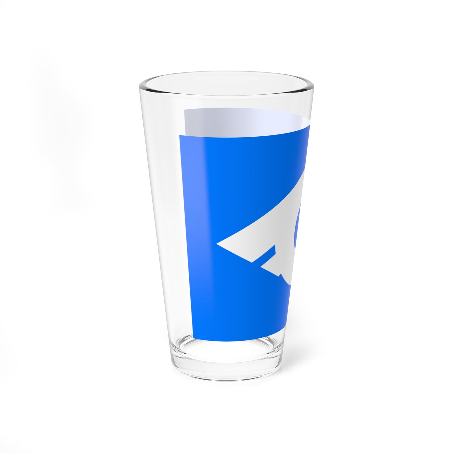 Flag of Kamigori Hyogo (Japan) Pint Glass 16oz
