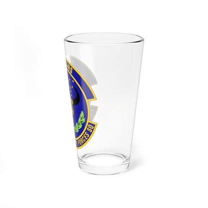 841 Missile Security Forces Squadron AFGSC (U.S. Air Force) Pint Glass 16oz-Go Mug Yourself