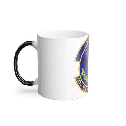 841 Missile Security Forces Squadron AFGSC (U.S. Air Force) Color Changing Mug - Go Mug Yourself