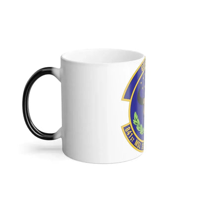841 Missile Security Forces Squadron AFGSC (U.S. Air Force) Color Changing Mug - Go Mug Yourself