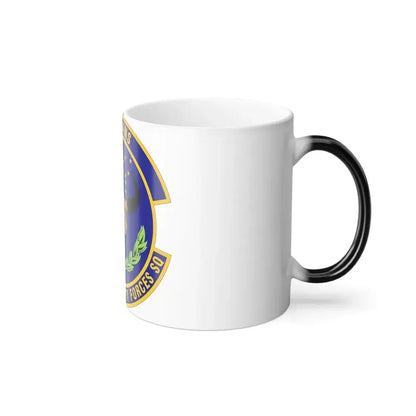 841 Missile Security Forces Squadron AFGSC (U.S. Air Force) Color Changing Mug - Go Mug Yourself