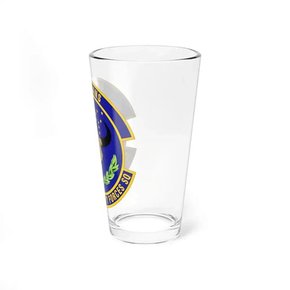 841 Missile Security Forces Squadron AFGSC (U.S. Air Force) Pint Glass 16oz - Go Mug Yourself