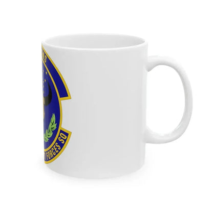 841 Missile Security Forces Squadron AFGSC (U.S. Air Force) White Coffee Mug - Go Mug Yourself