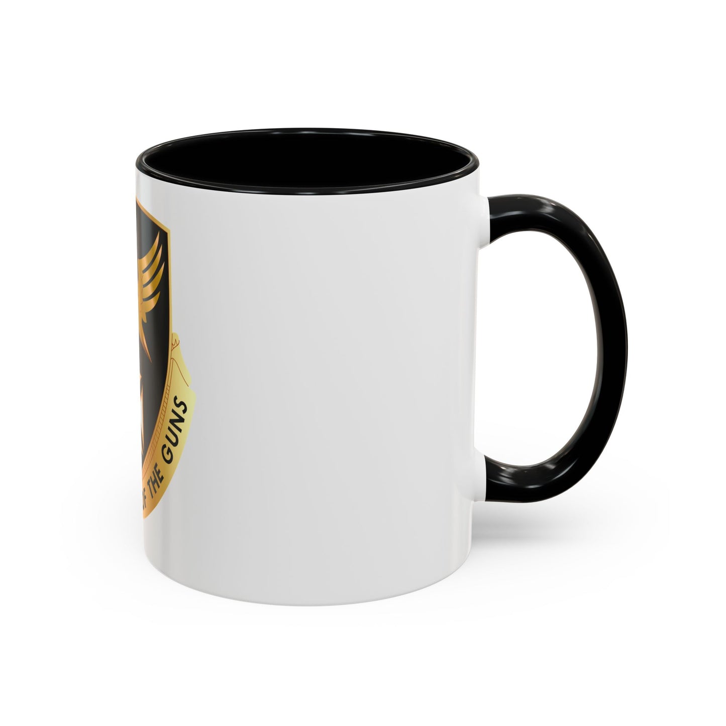 8 Aviation Battalion (U.S. Army) Accent Coffee Mug