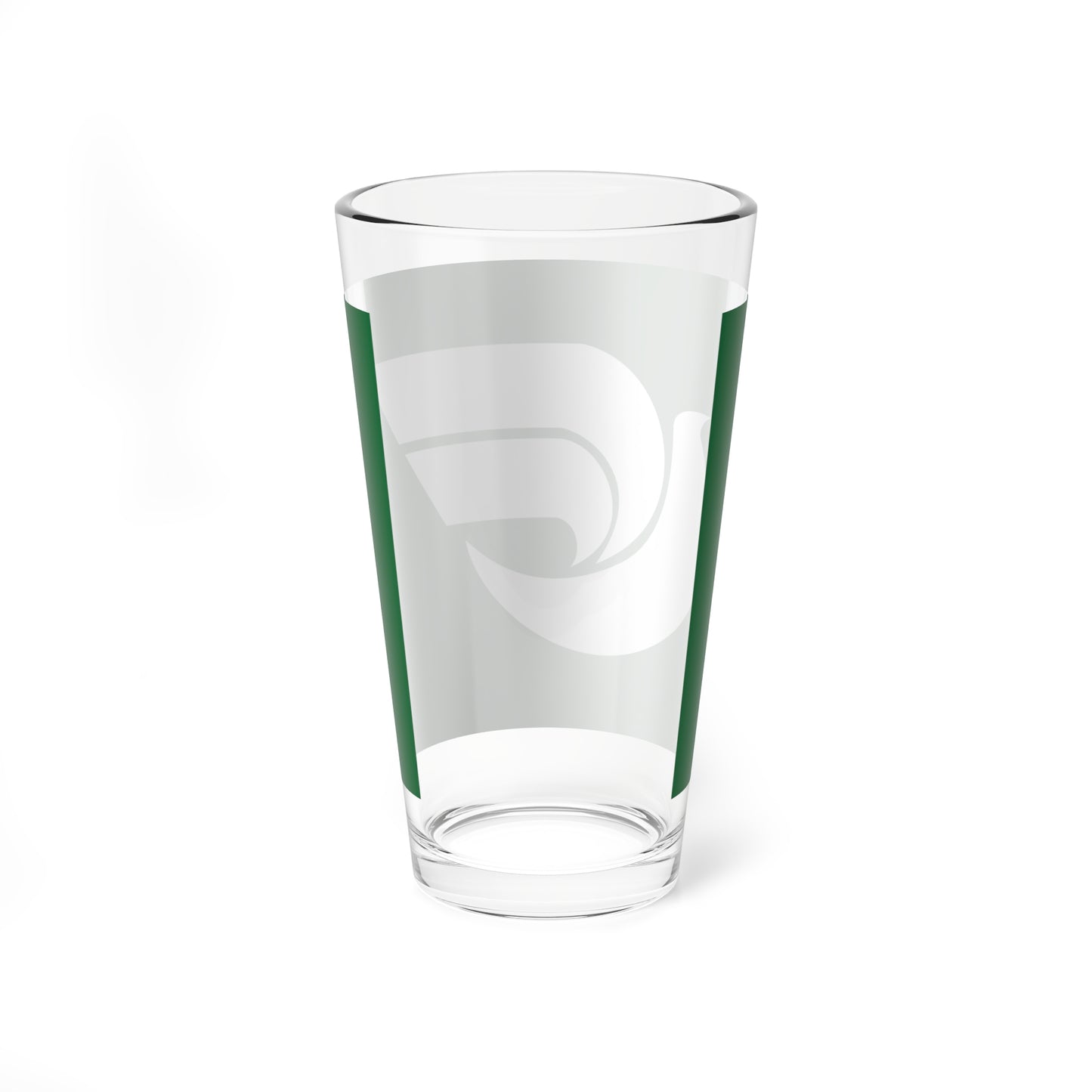 Flag of Nishimeya Aomori (Japan) Pint Glass 16oz