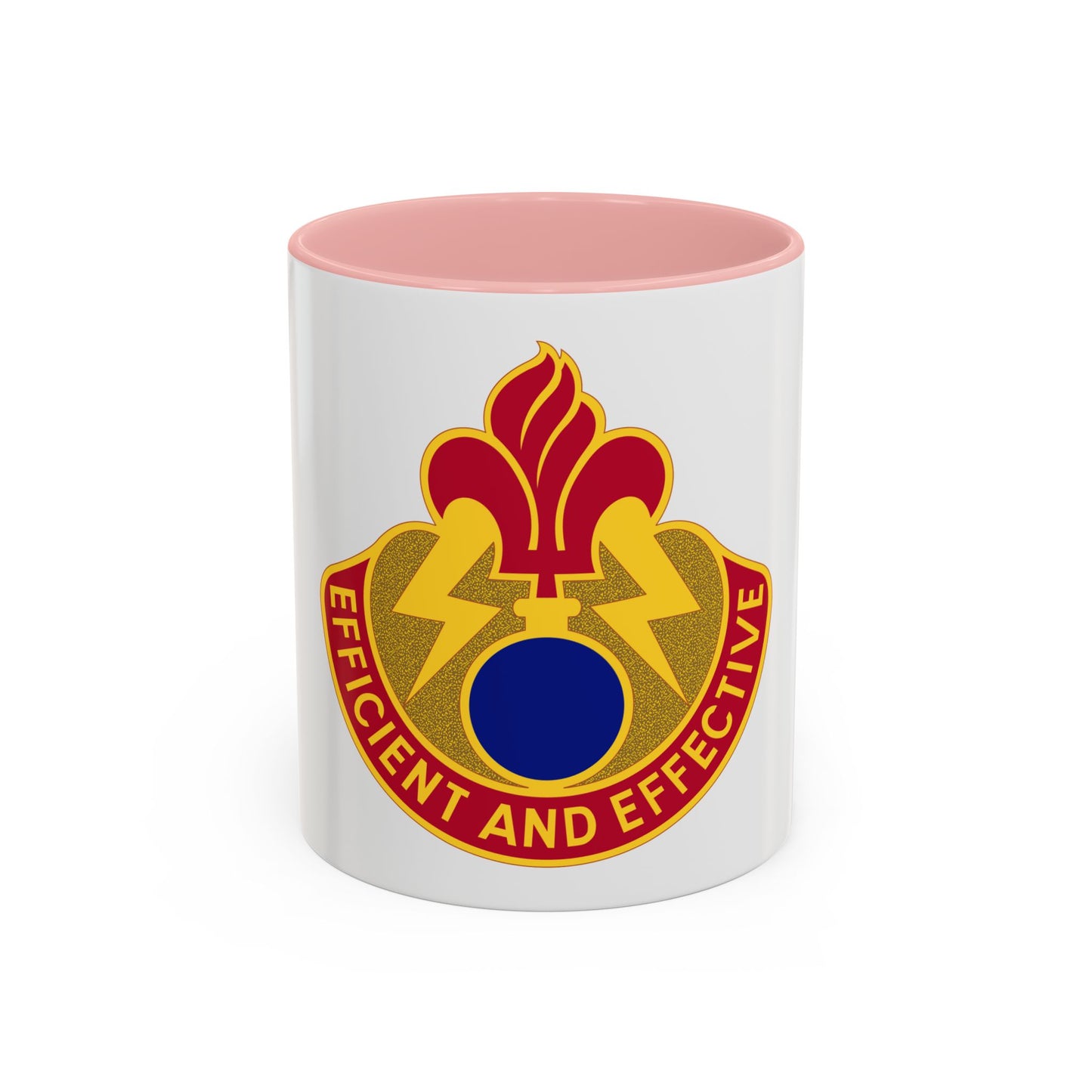 79 Ordnance Battalion (U.S. Army) Accent Coffee Mug