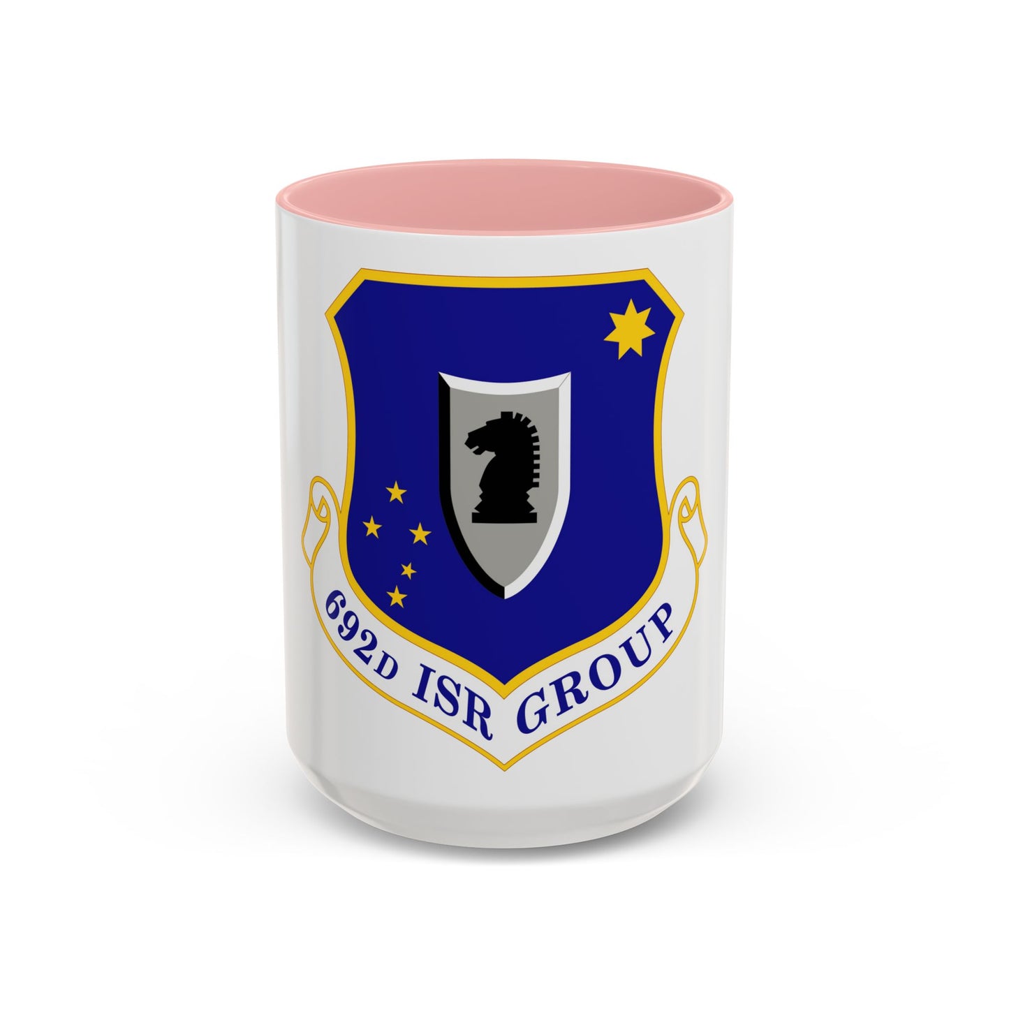 692 Intelligence Surveillance and Reconnaissance Group ACC (U.S. Air Force) Accent Coffee Mug