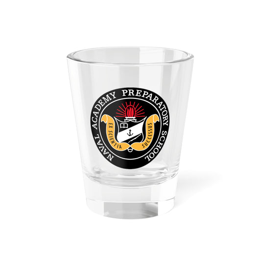 Naval Academy Preparatory School (U.S. Navy) Shot Glass 1.5oz