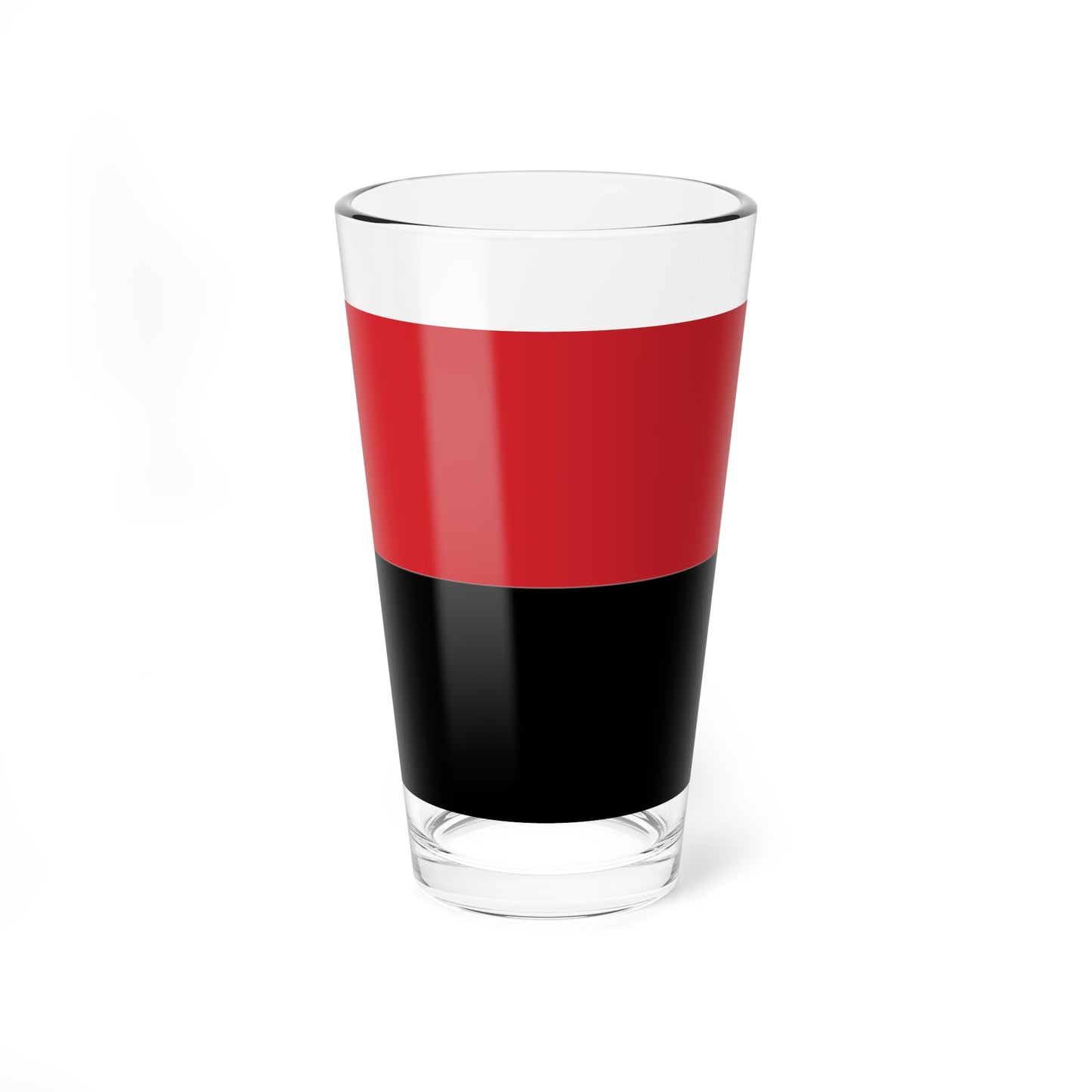 Flag of Bern (Switzerland) Pint Glass 16oz