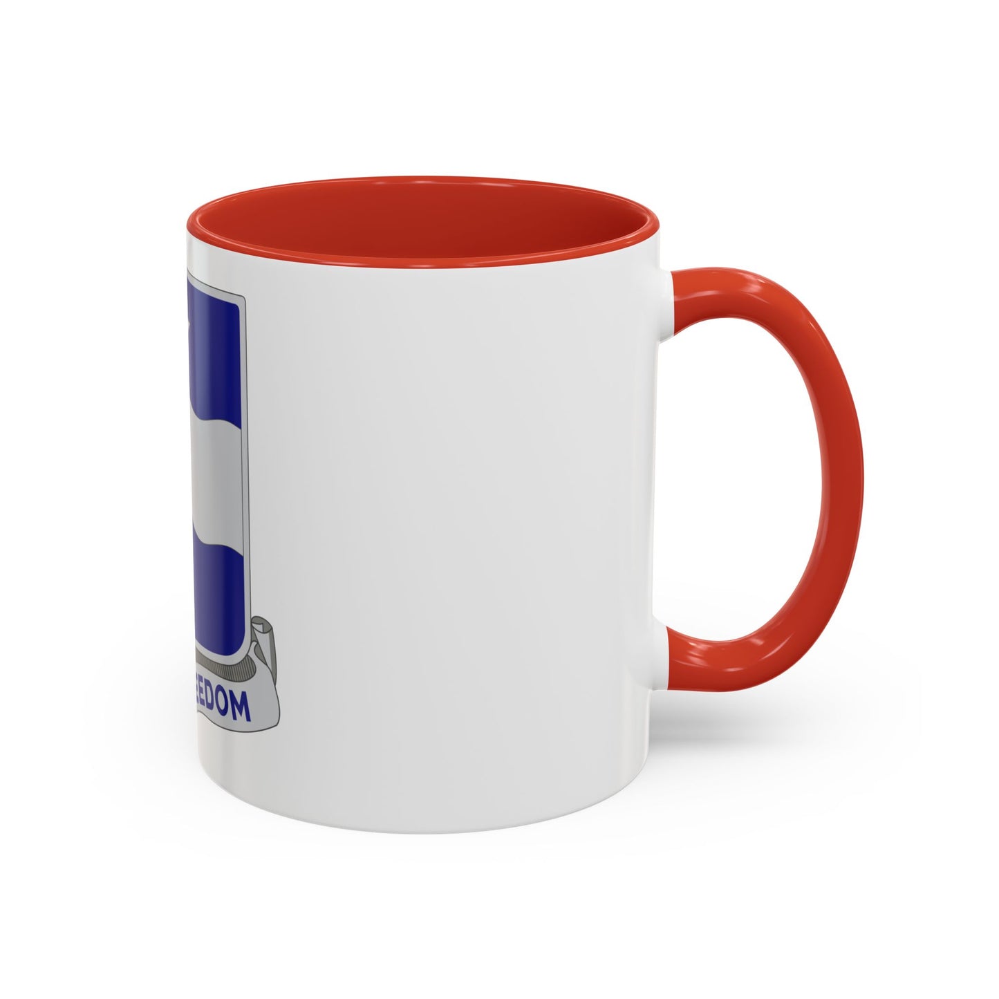 37th Infantry Regiment (U.S. Army) Accent Coffee Mug