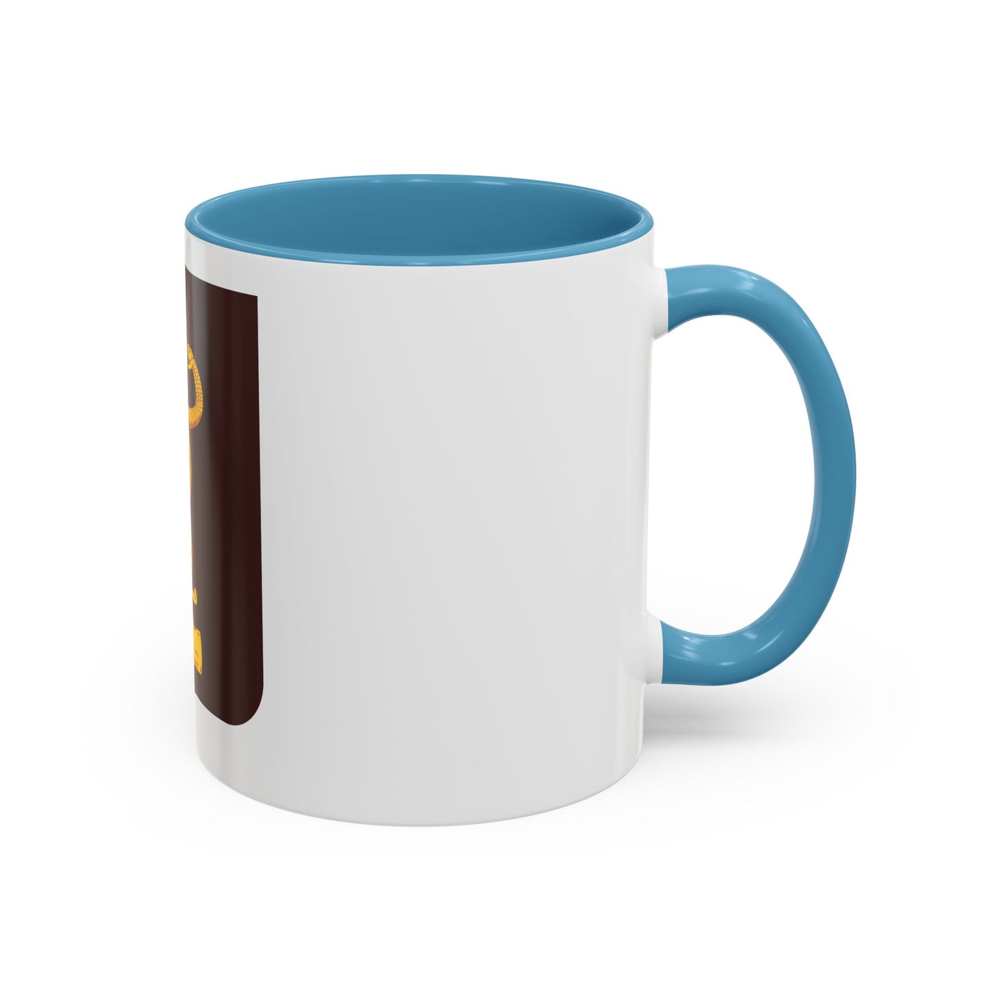 23 Medical Battalion 2 (U.S. Army) Accent Coffee Mug