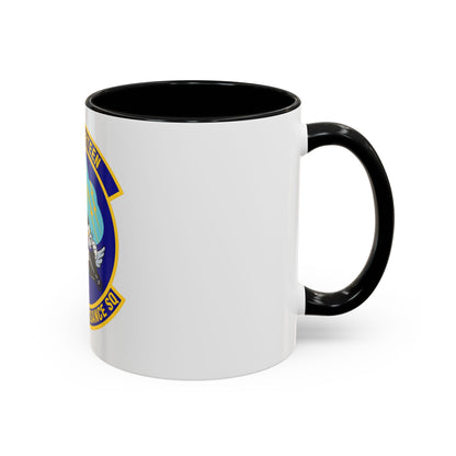 13th Reconnaissance Squadron (U.S. Air Force) Accent Coffee Mug